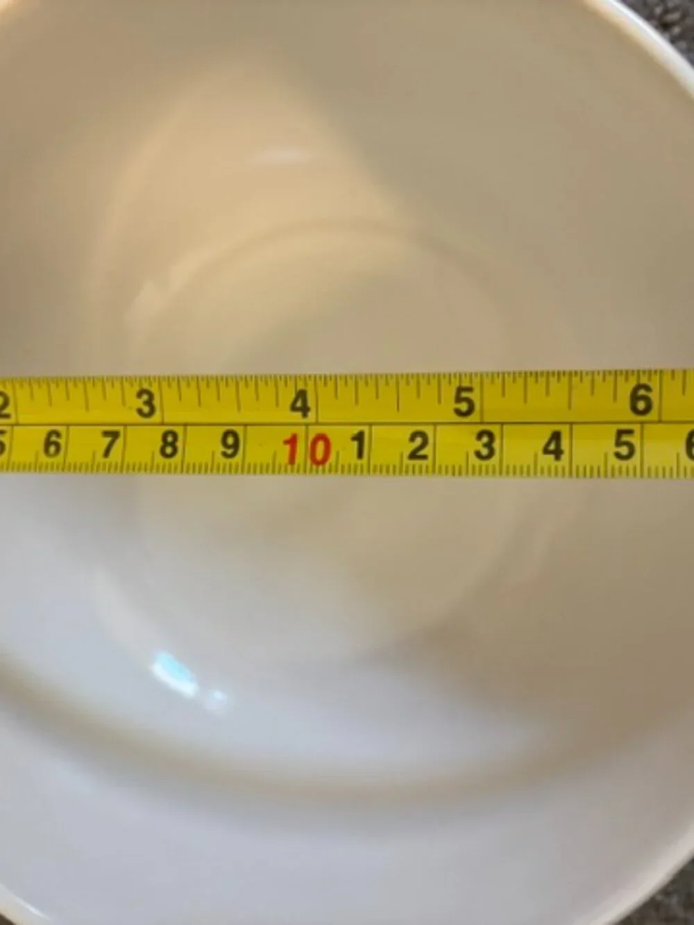 Set of 4 LE Tauci Bowls